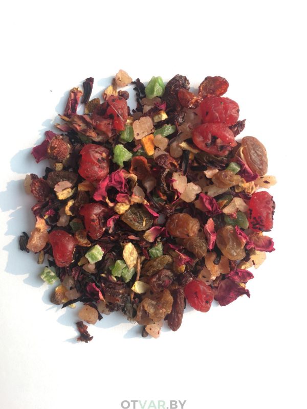 Фруктовый чай "Гавайи" Фруктовый чай "Гавайи"